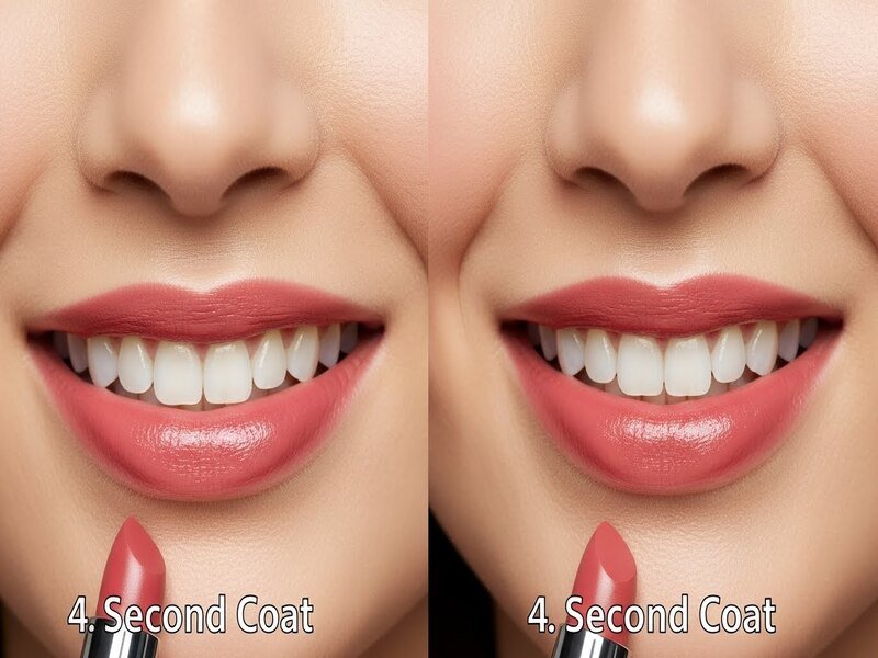 Semi-Opaque Lipstick 