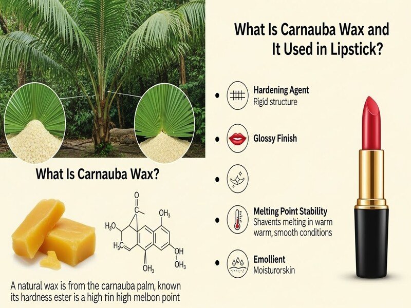 What Is Carnauba Wax