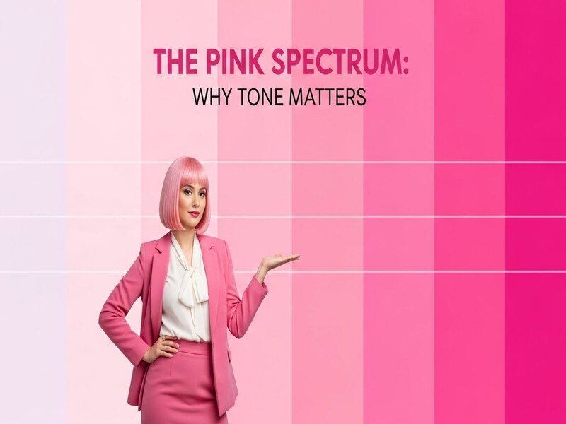 Dusty Rose vs. Pink Nude Lipstick