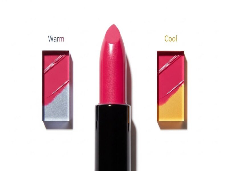 Raspberry Pink Lipstick