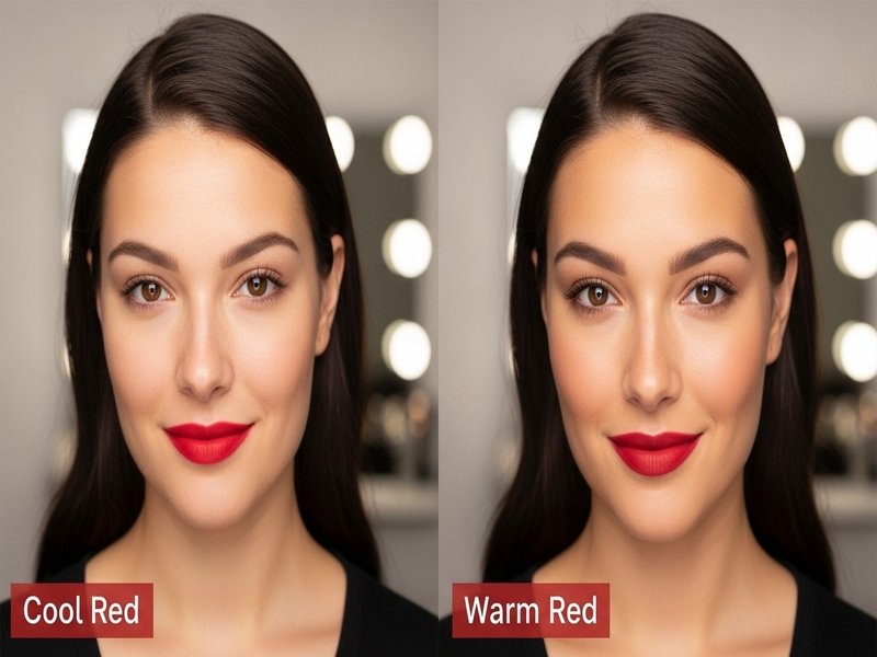 Red Lipsticks for Neutral Undertones: Which Red Lipsticks Truly Flatter Neutral Undertones? - womenclassy.com
