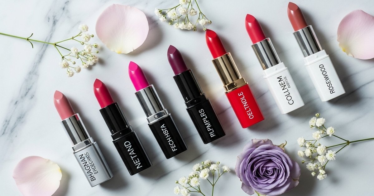 Best Cream Lipsticks for Cool Undertones