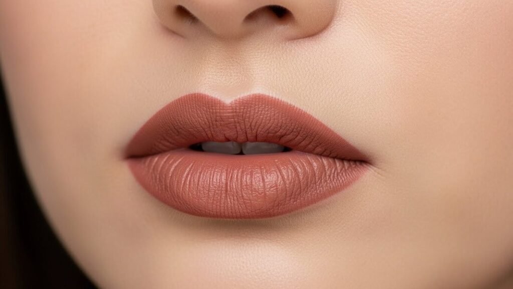 Best Brown Nude Lipstick for a Natural Look