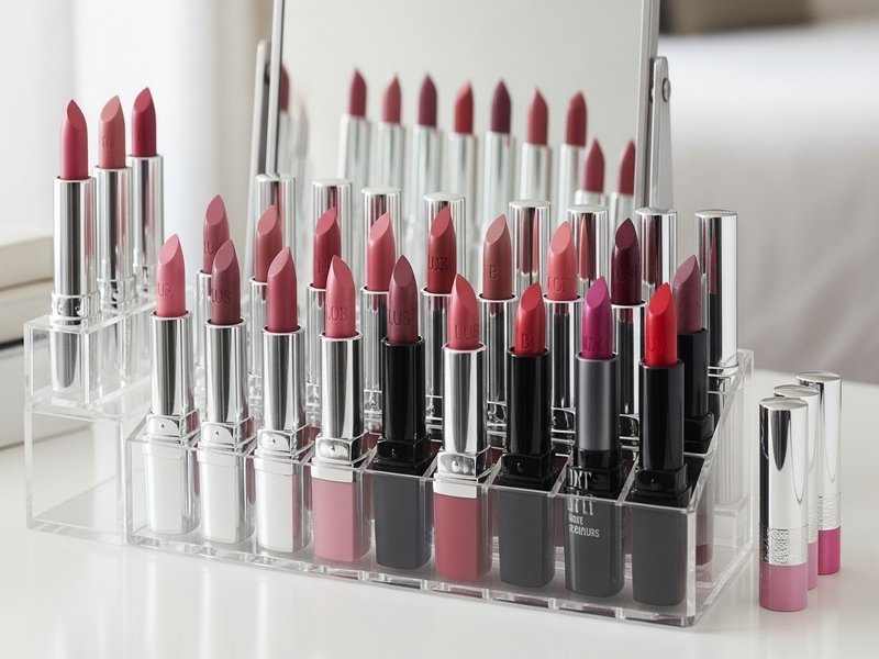 Build a Simple Cool-Undertone Lipstick Wardrobe