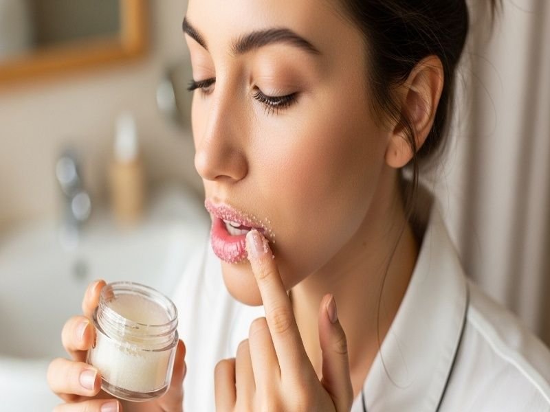 Why Hydrating Lips Before Lipstick Matters
