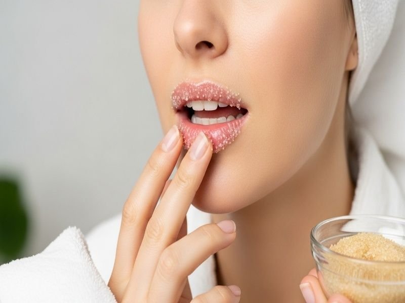 What Is the Correct Way to Apply Lipstick (Hydration Included)?