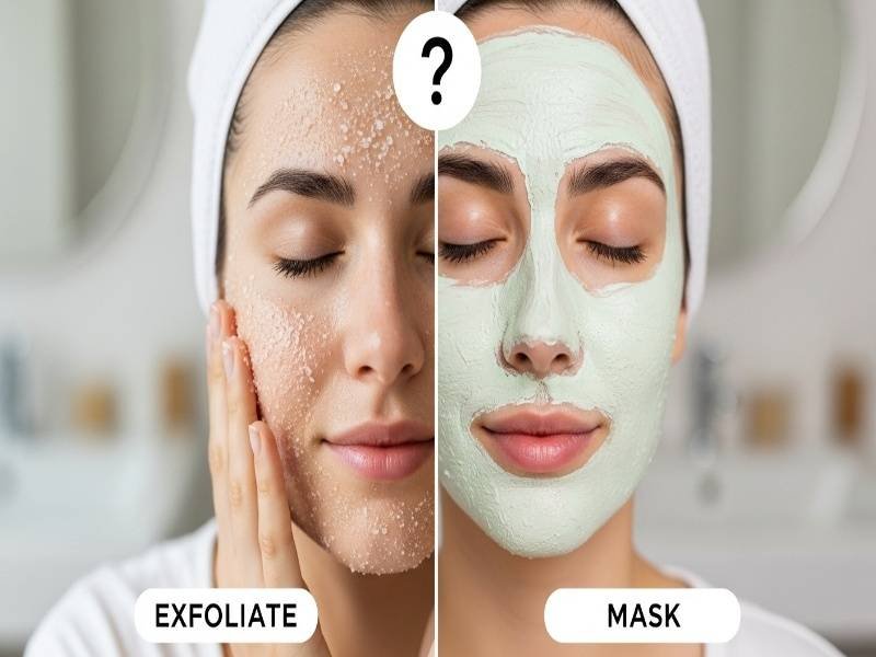 How to Make Lips Smooth Before Applying Lipstick