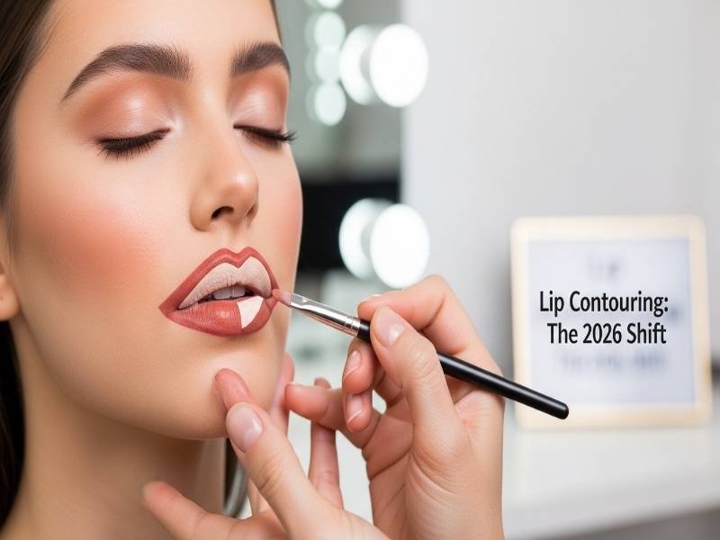 What is Lip Contouring?