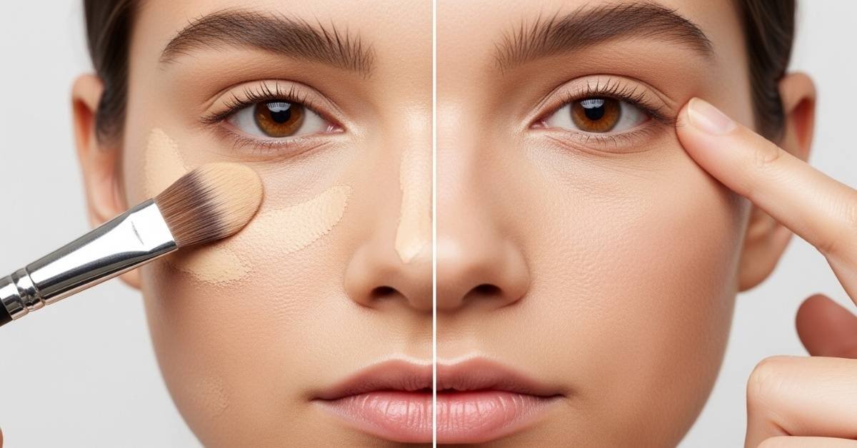 Brush Application Technique