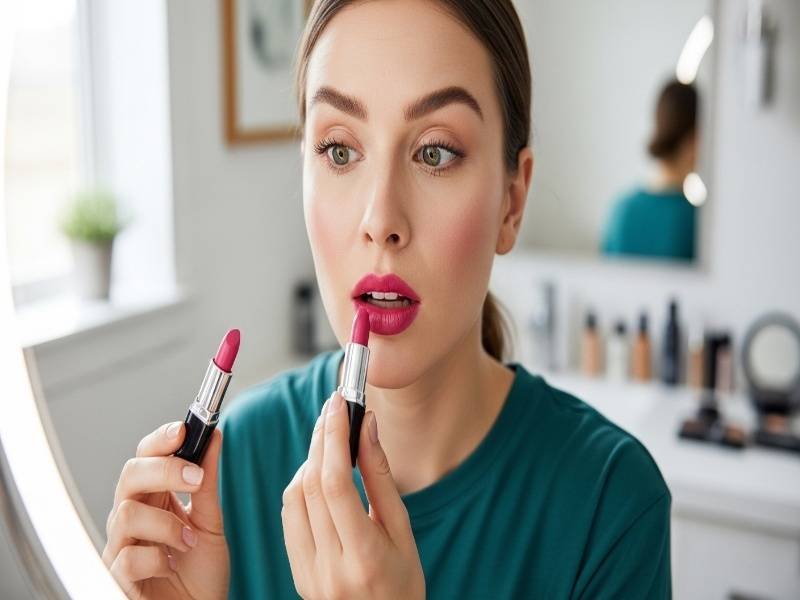 How to Fix Dark Pigmentation on Lips (Makeup vs Reality)