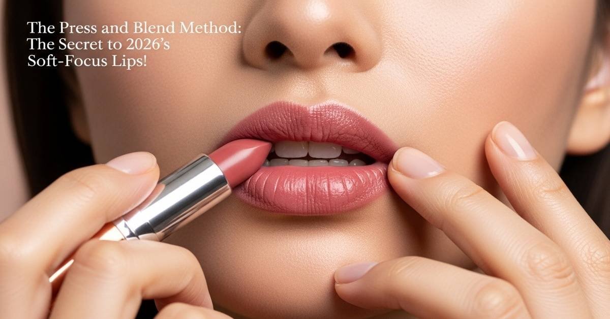 Press and Blend Method