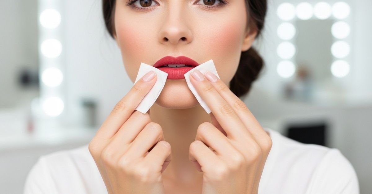 Blot and Prep Technique