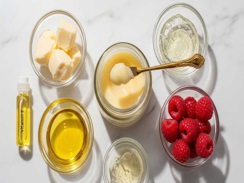 What Ingredients Are Best in a Lip Mask?