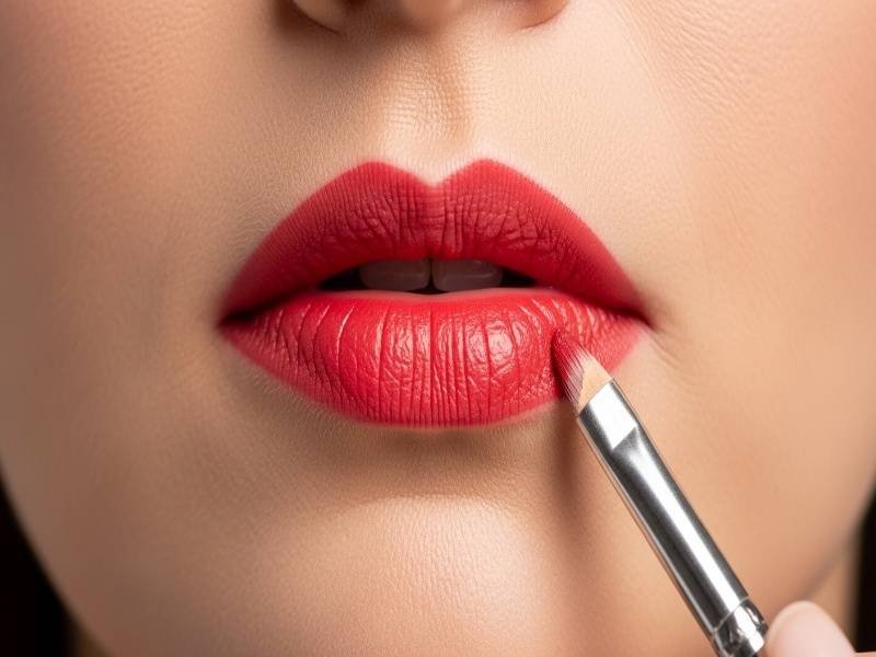 Stop the Mess! Is Corner-to-Center Application the Secret to No-Smudge Lips? 1 - womenclassy.com