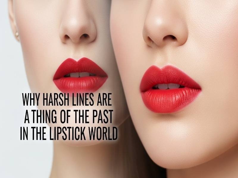 Why Harsh Lines are a Thing of the Past