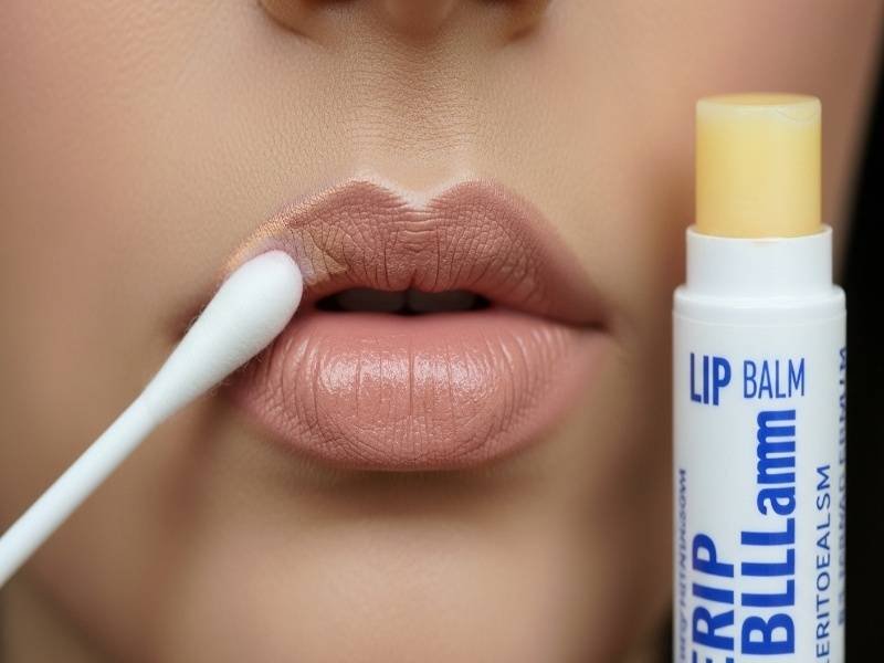 How to Fix Pale Lipstick After Concealer