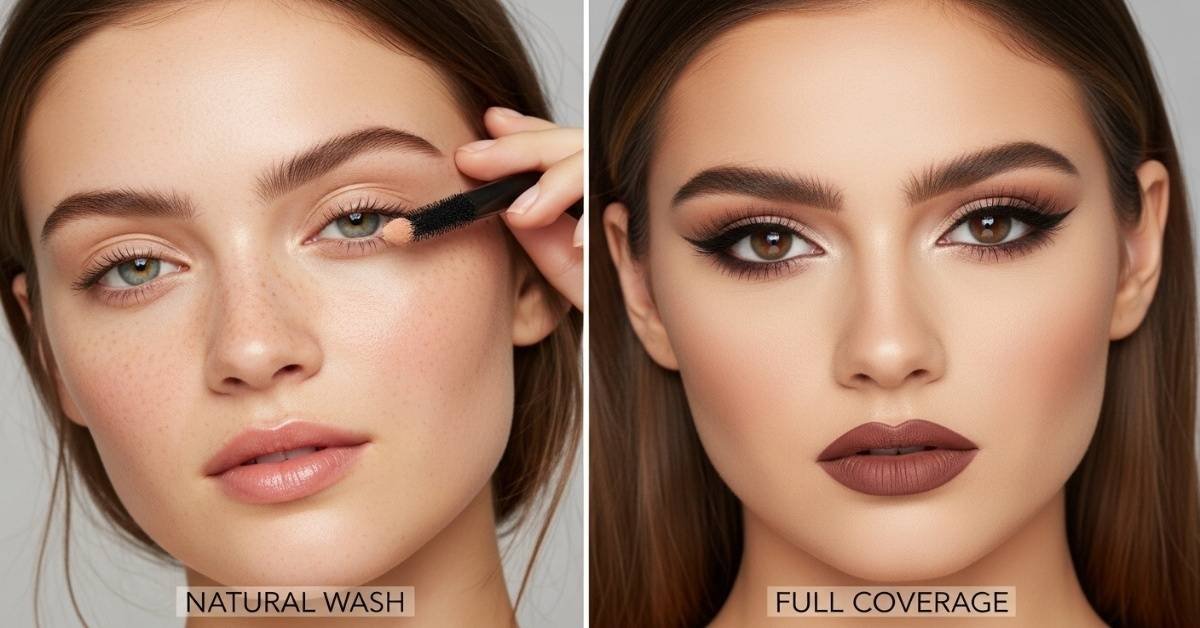 Natural Wash application