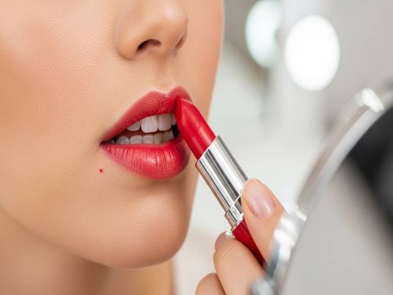Advanced Tips for Direct Bullet Lipstick Application