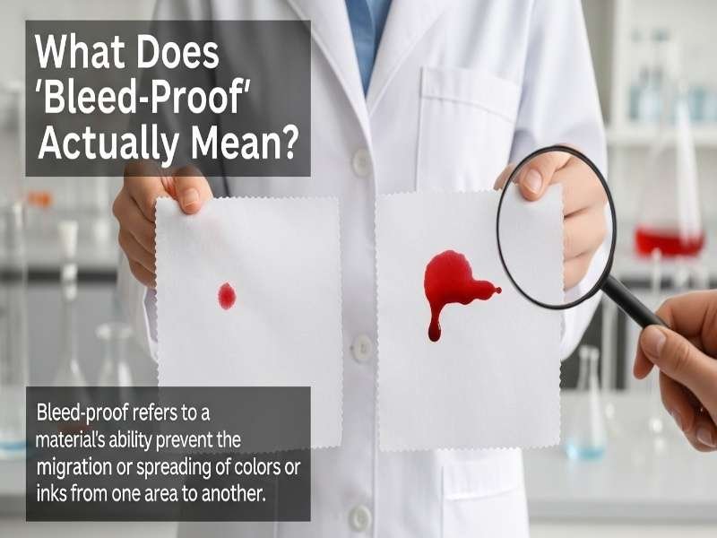 How to Get a Bleed-Proof Finish Fast: Step-by-Step