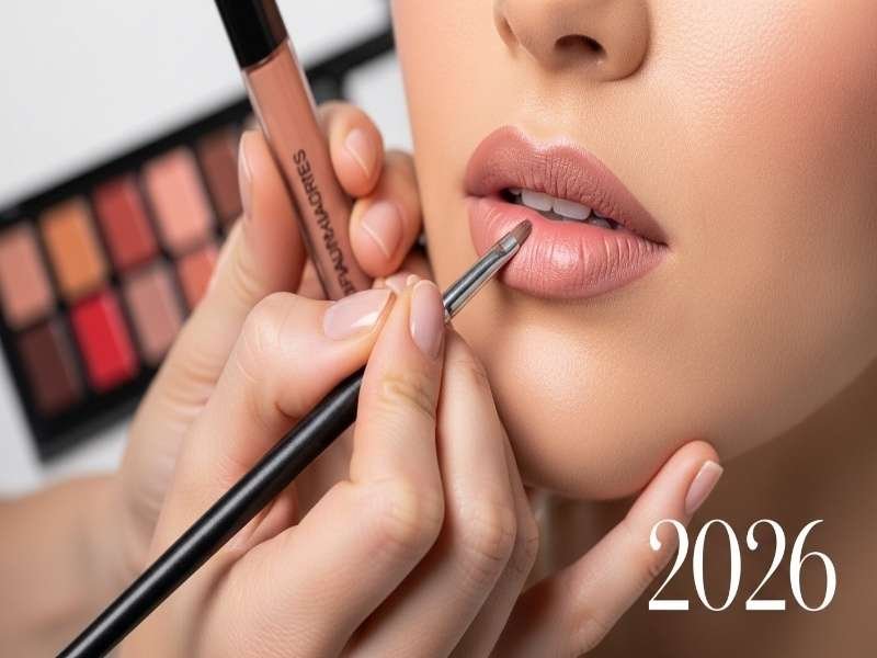 Brush Application Technique