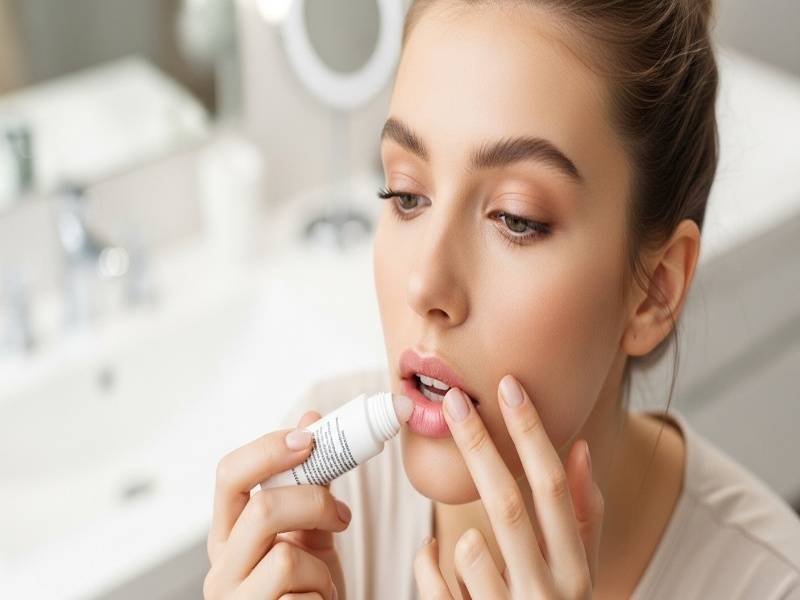 How to Prep Lips for Long-Lasting Lipstick