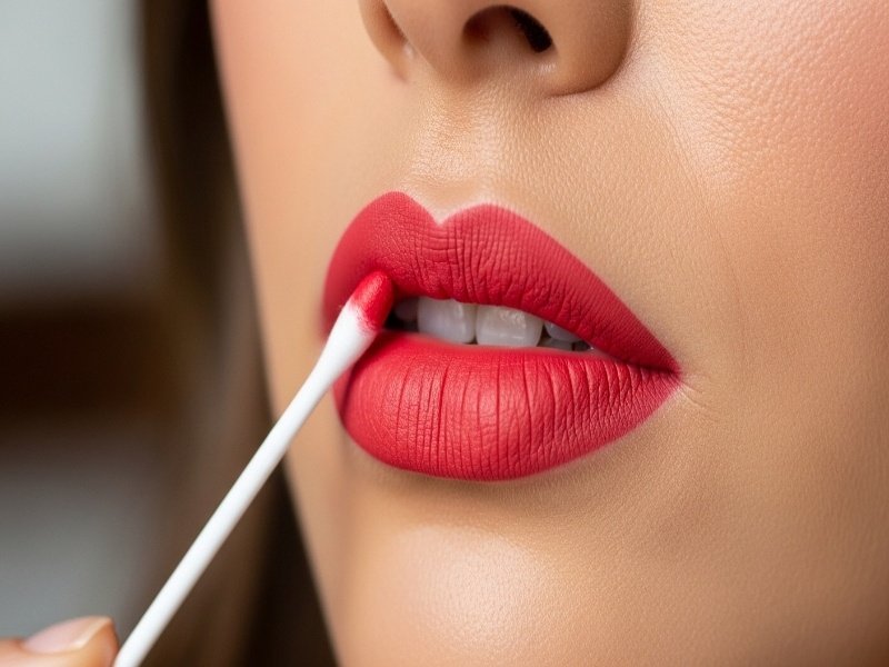 Lip Definition Methods: Concealer Cleanup vs. Q-Tip Which Technique is Best? - womenclassy.com