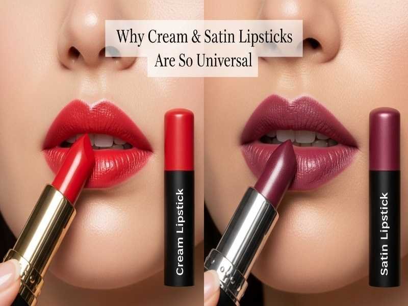 Why Some Lipsticks Look Better Than Others