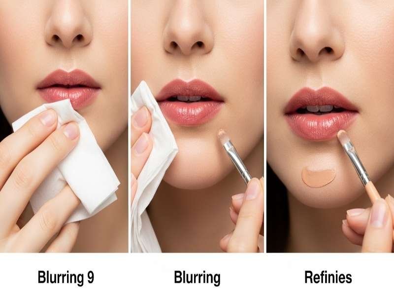 How to Put Lipstick on Pigmented Lips (Step-by-Step)