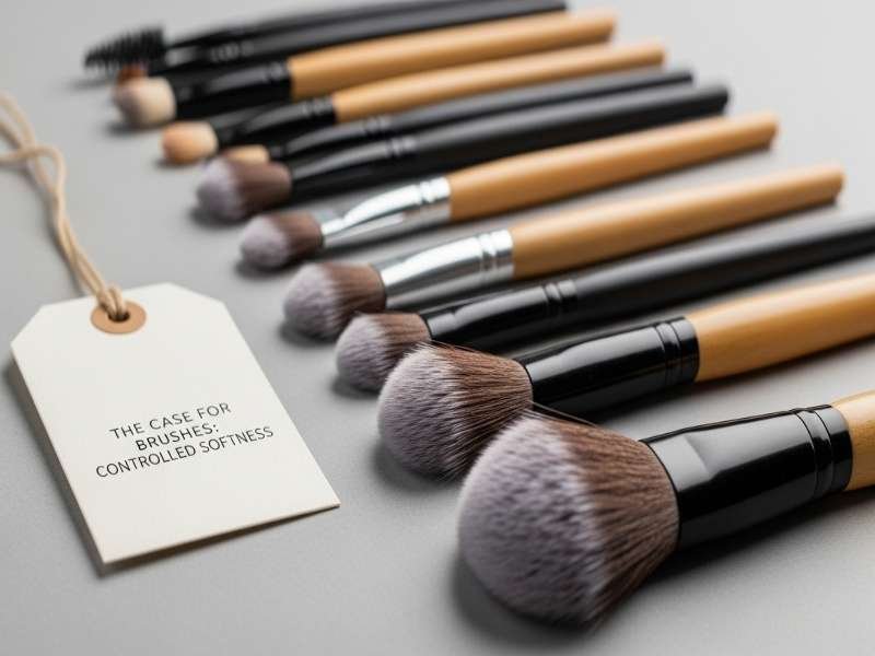The Case for Brushes: Controlled Softness