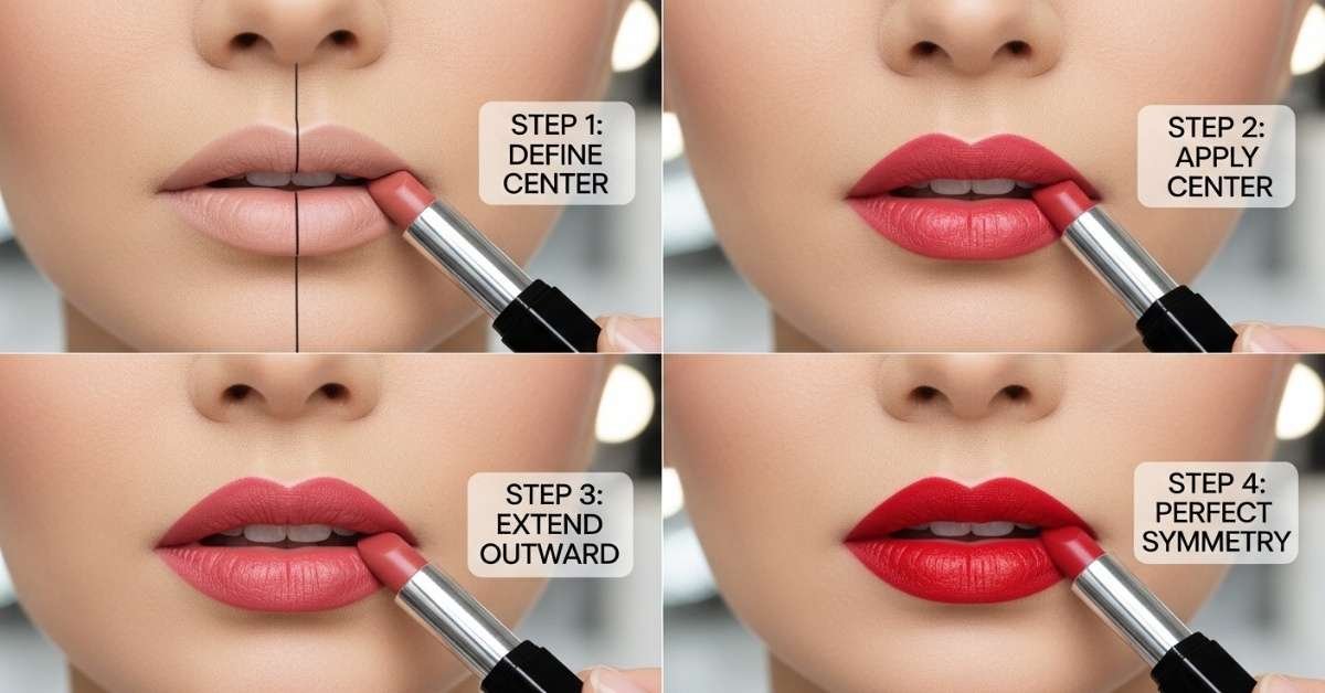 Center-out Application