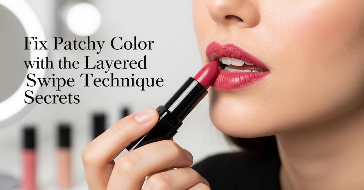 Layered Swipe Technique