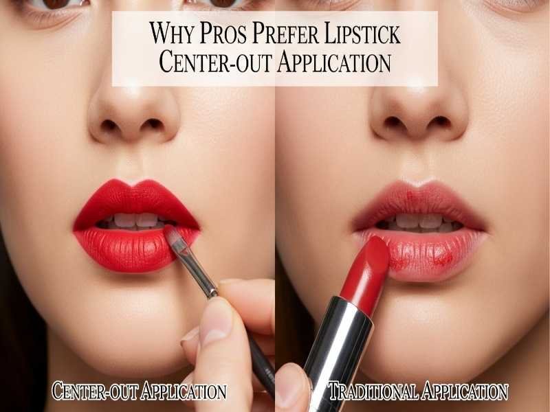 Why Pros Prefer Center-out Application