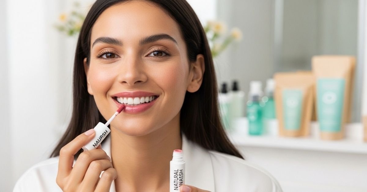 Natural Wash Application