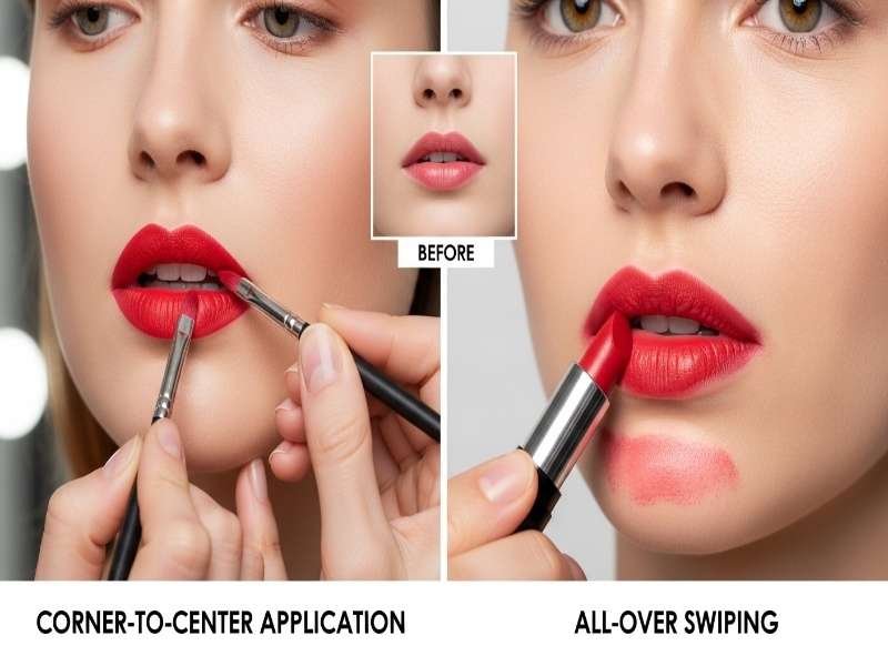 Corner-to-Center Application