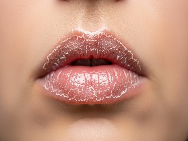 Why Does Every Lip Product Make My Lips Peel?