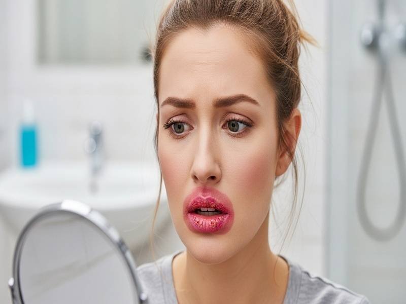 Why Does My Lipstick Look Patchy?