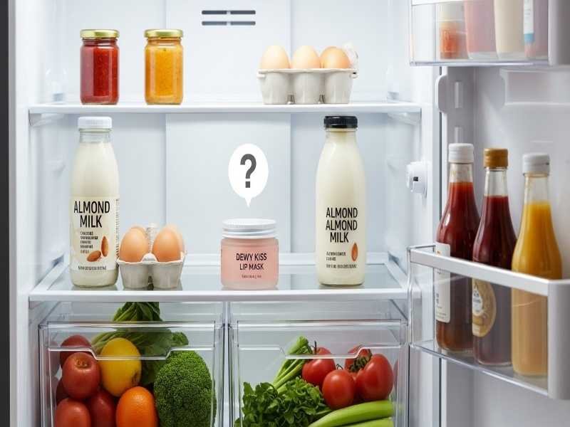 Should I Refrigerate My Lip Mask?