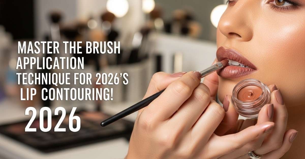 Brush Application Technique