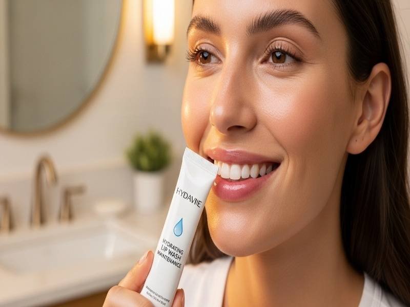 Hydrating Lip Wash Maintenance