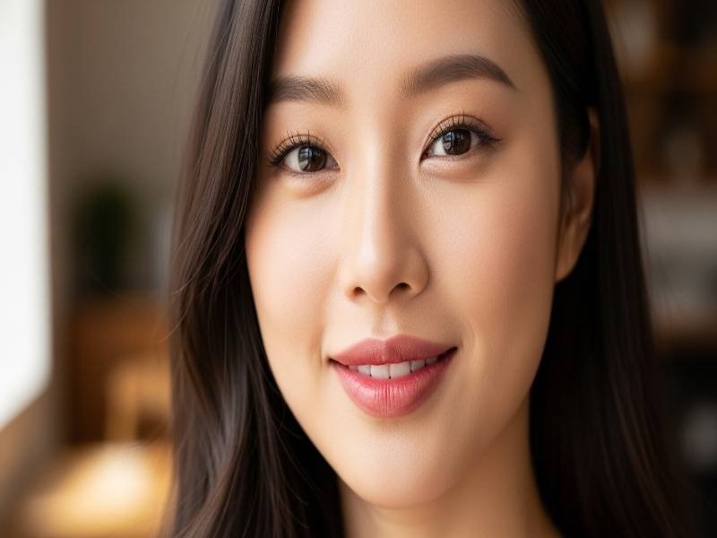 How to Get Korean Lips Shape Naturally