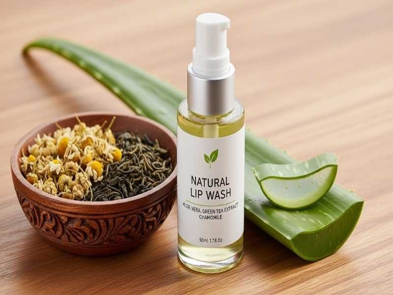 What Exactly is a Natural Lip Wash?
