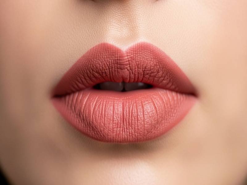 The Rise of Natural, Diffused Lips