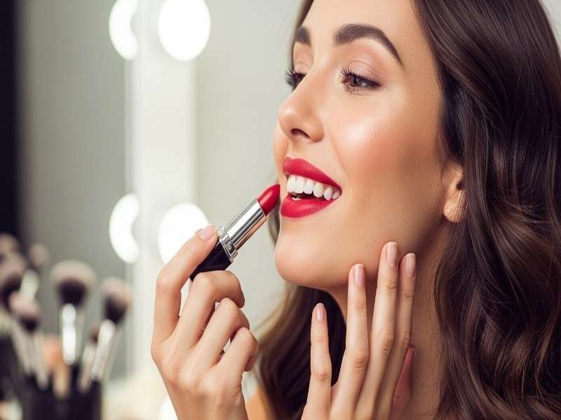 Single Swipe Lipstick