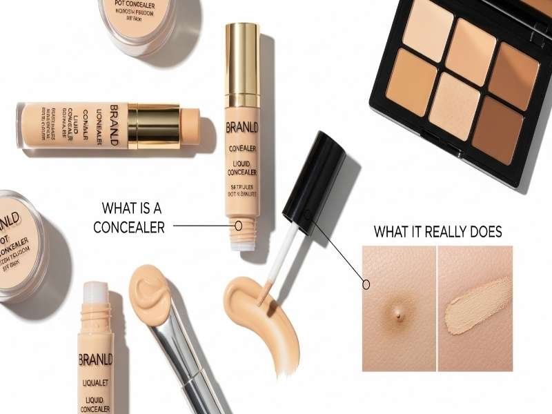 What Is a Concealer (and What It Really Does)?