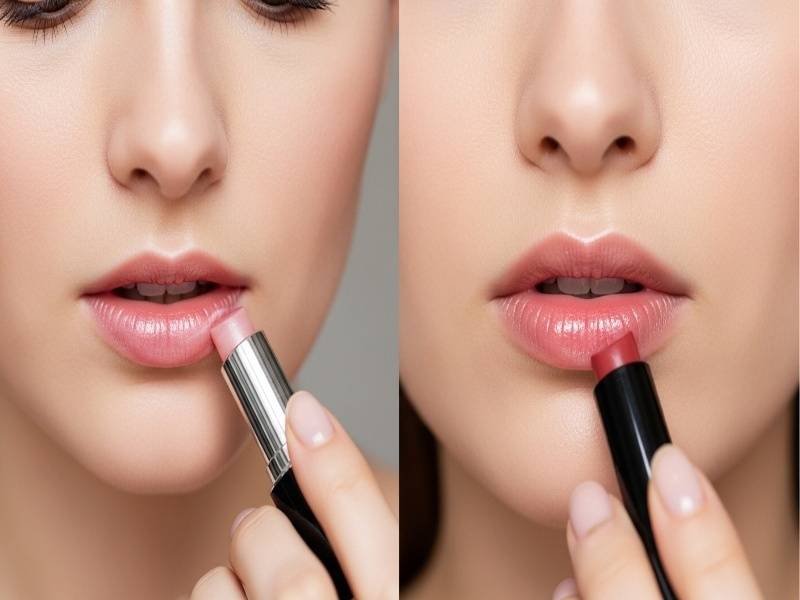 What to Put on Lips Before Applying Lipstick