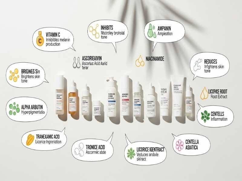 What Do Koreans Use for Hyperpigmentation?