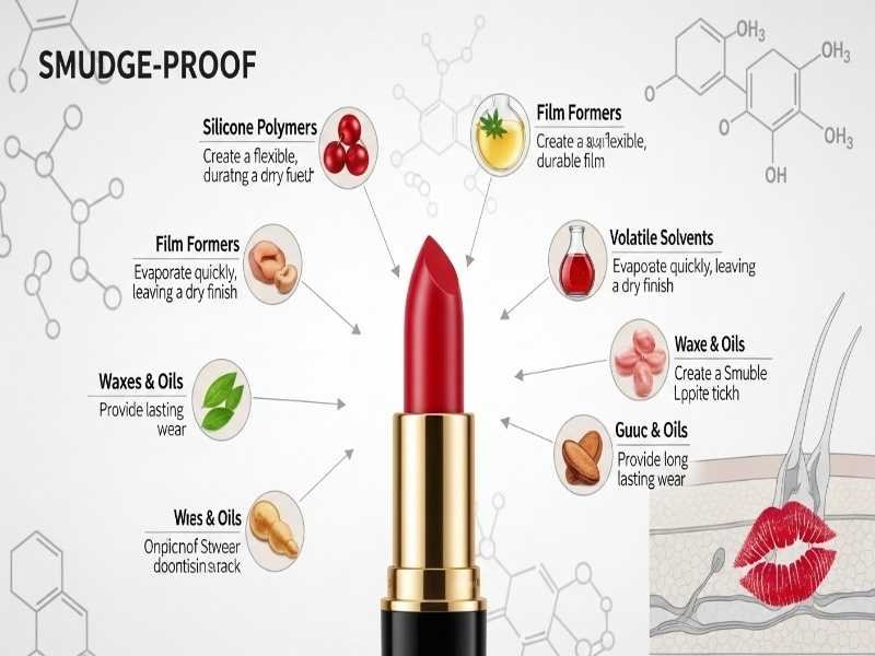 Stop the Mess! Is Corner-to-Center Application the Secret to No-Smudge Lips? - womenclassy.com