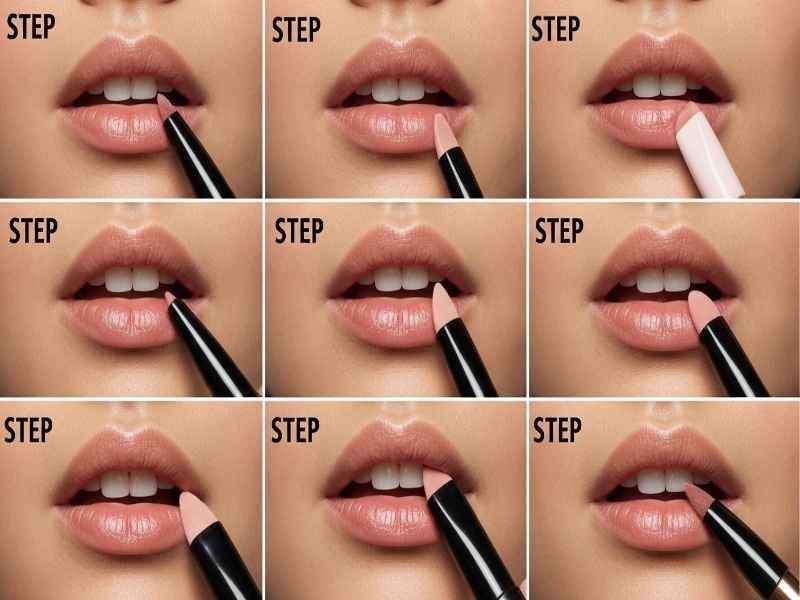 How to Contour Lips Step by Step: The Professional Guide