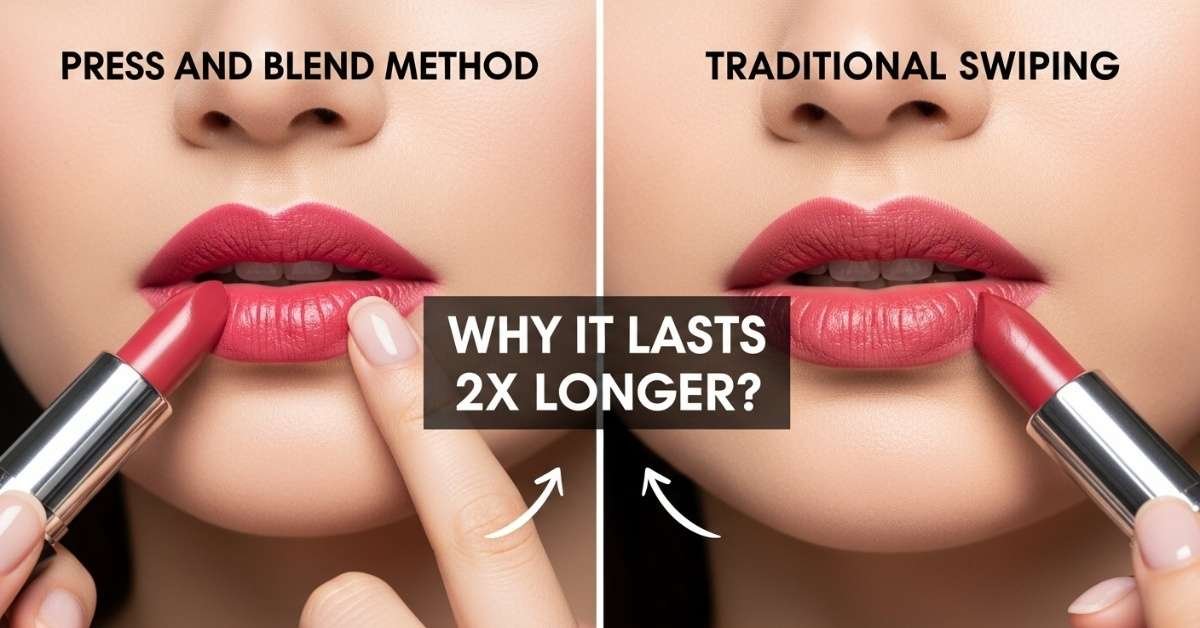 Press and Blend Method