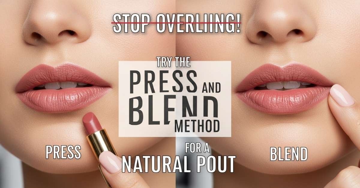 Press and Blend Method